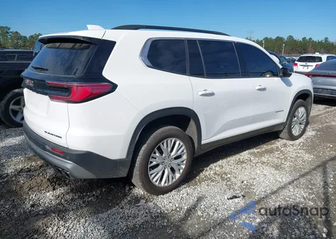 2024 GMC Acadia Fwd Elevation z USA, uszkodzony, nr VIN 1GKENKKS8RJ229426